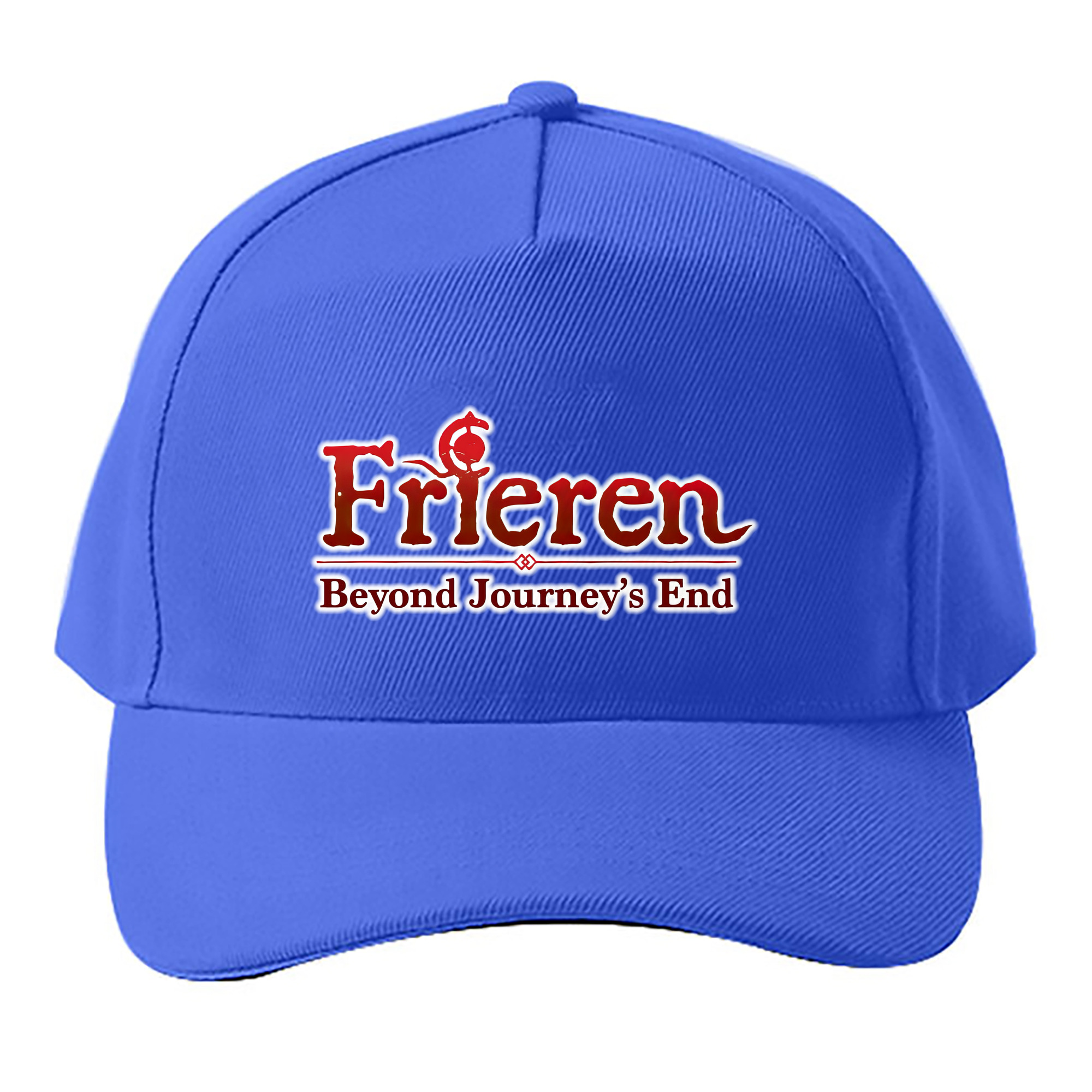 （画像用） 葬送のフリーレン Frieren ベースボールキャップ 綿100％ 男女兼用 帽子 スポーツ